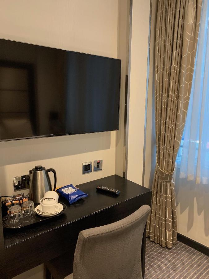 Great St Helen Hotel Лондон Екстериор снимка