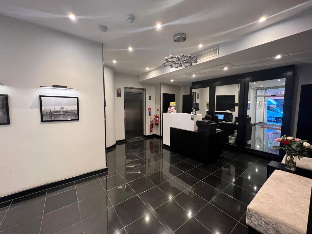 Great St Helen Hotel Лондон Екстериор снимка