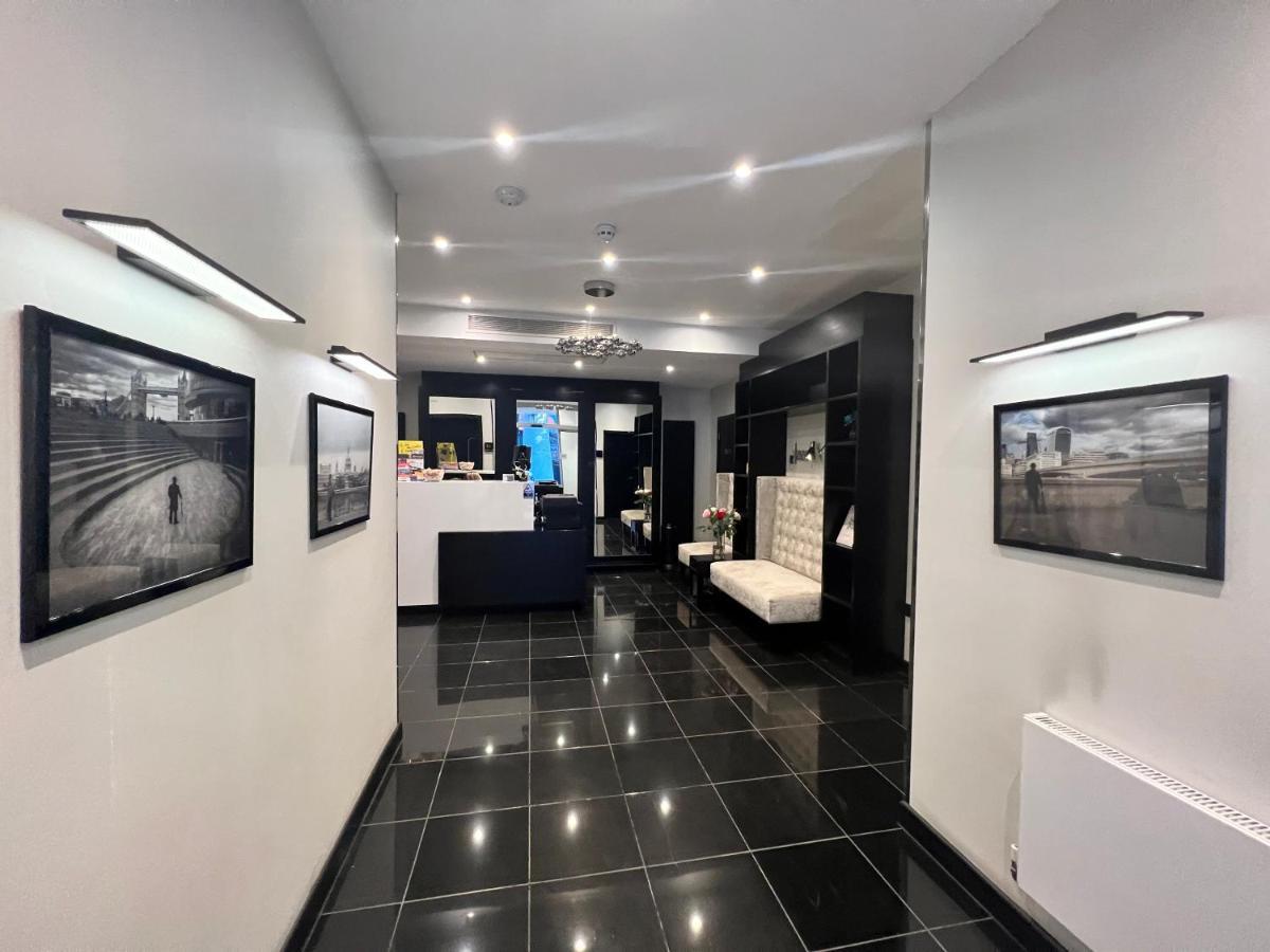 Great St Helen Hotel Лондон Екстериор снимка