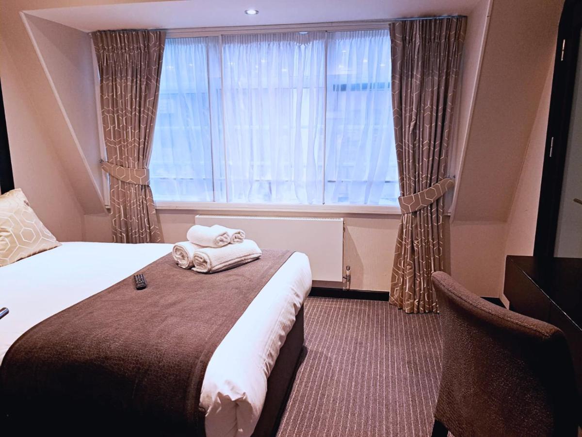 Great St Helen Hotel Лондон Екстериор снимка