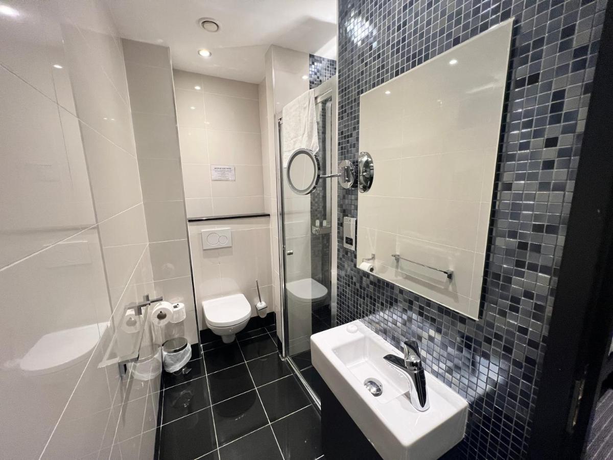 Great St Helen Hotel Лондон Екстериор снимка