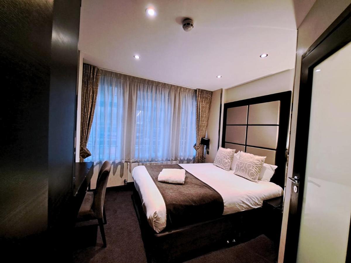 Great St Helen Hotel Лондон Екстериор снимка