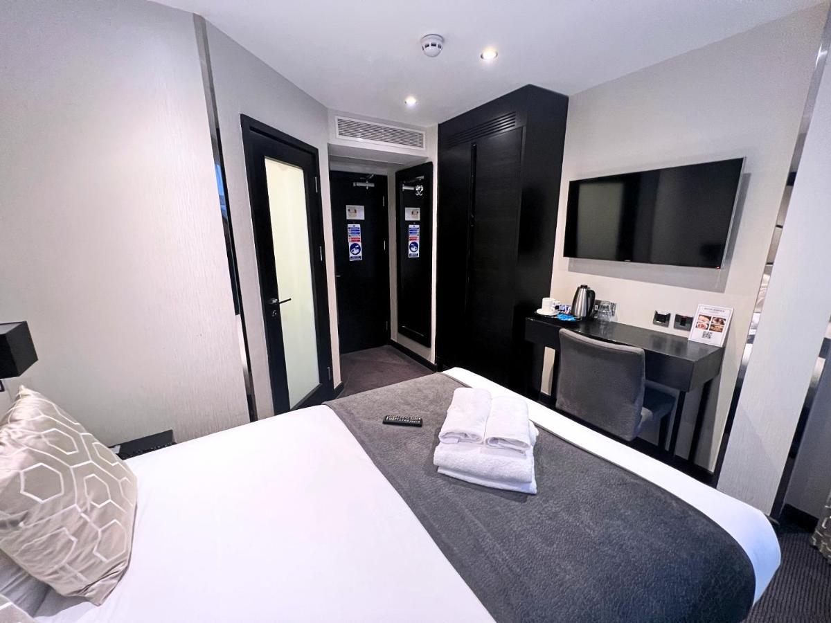 Great St Helen Hotel Лондон Екстериор снимка
