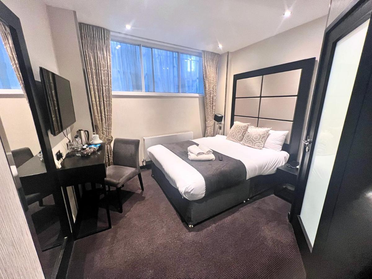 Great St Helen Hotel Лондон Екстериор снимка