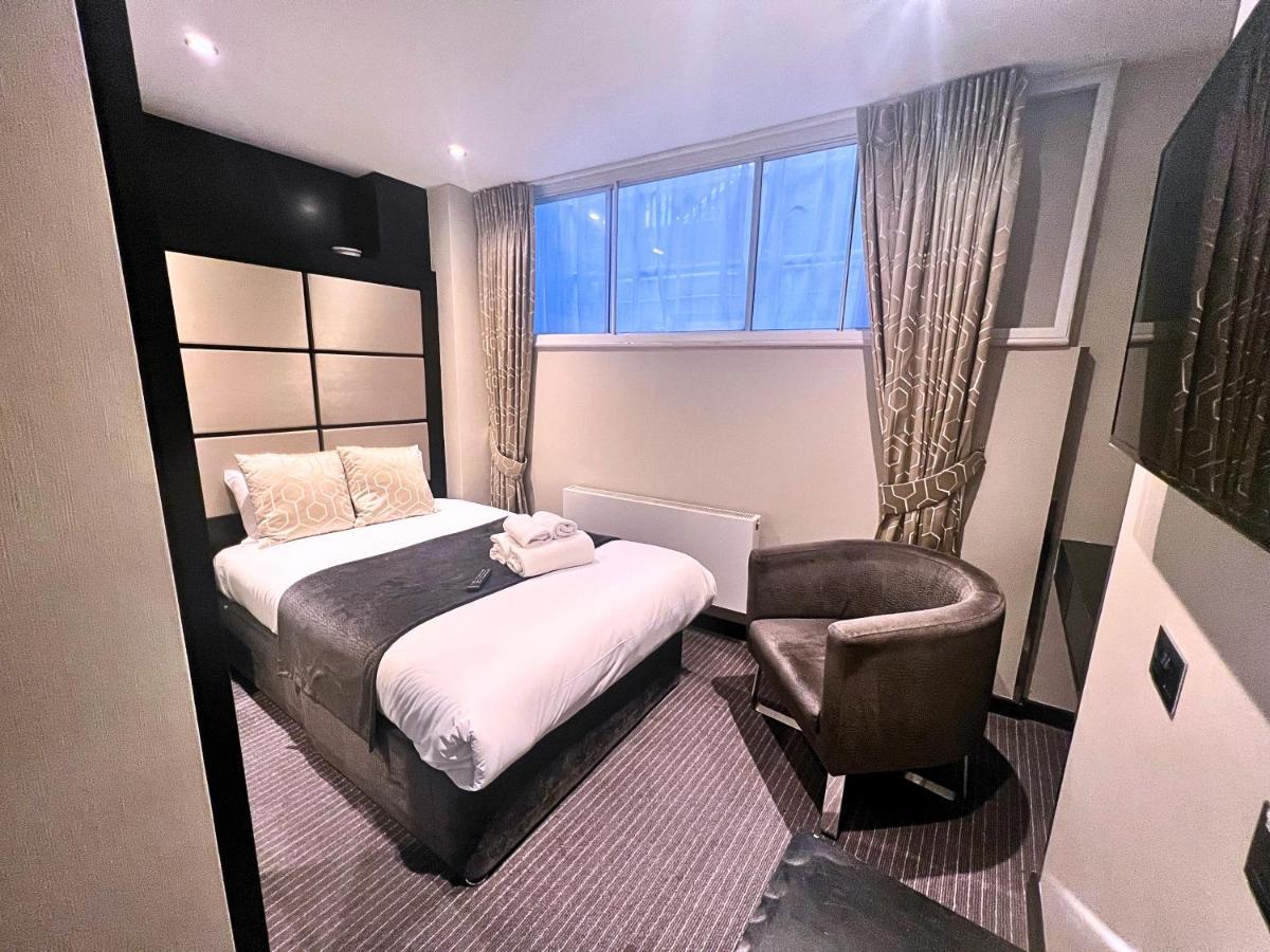 Great St Helen Hotel Лондон Екстериор снимка